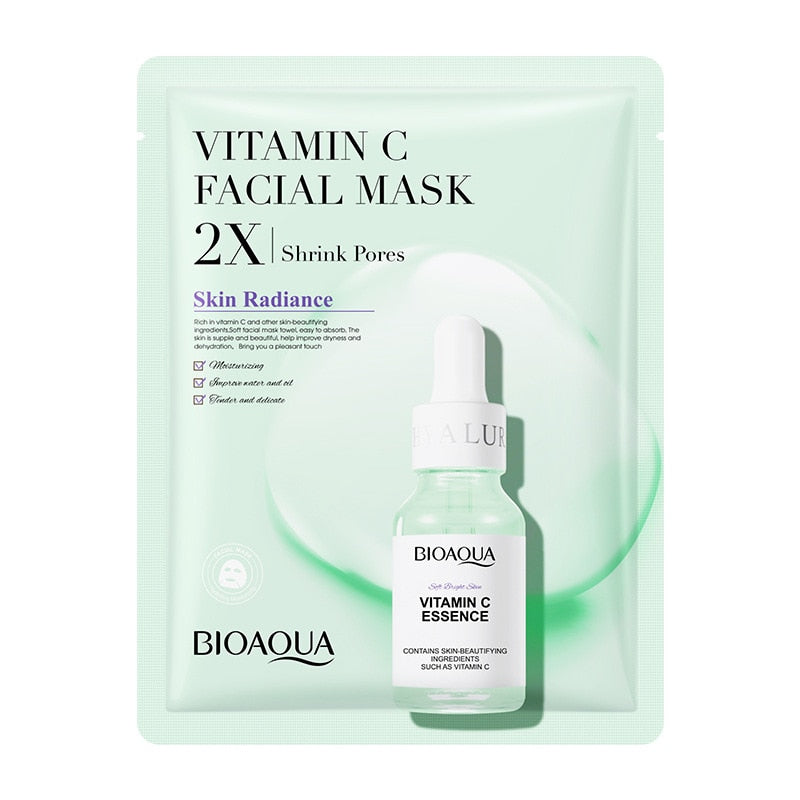 Mascarilla de Centella