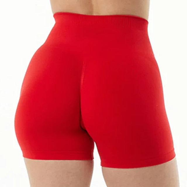 Shorts de Fitness y Gimnasio