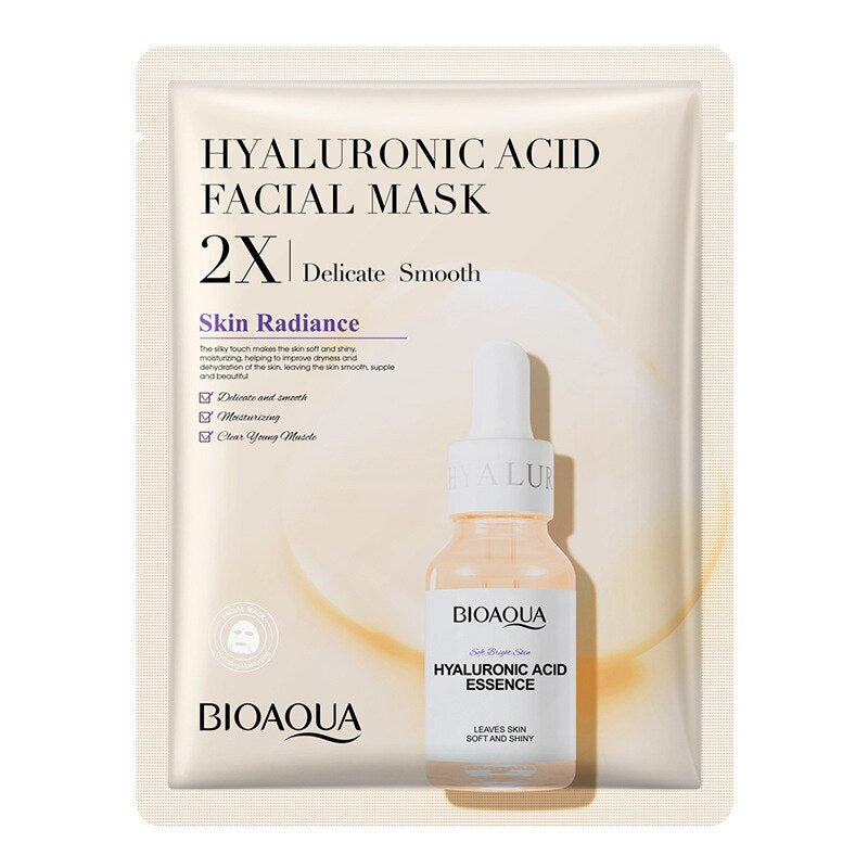 Mascarilla de Centella