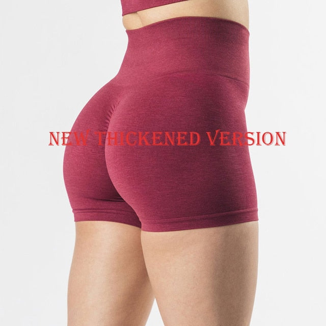 Shorts de Fitness y Gimnasio