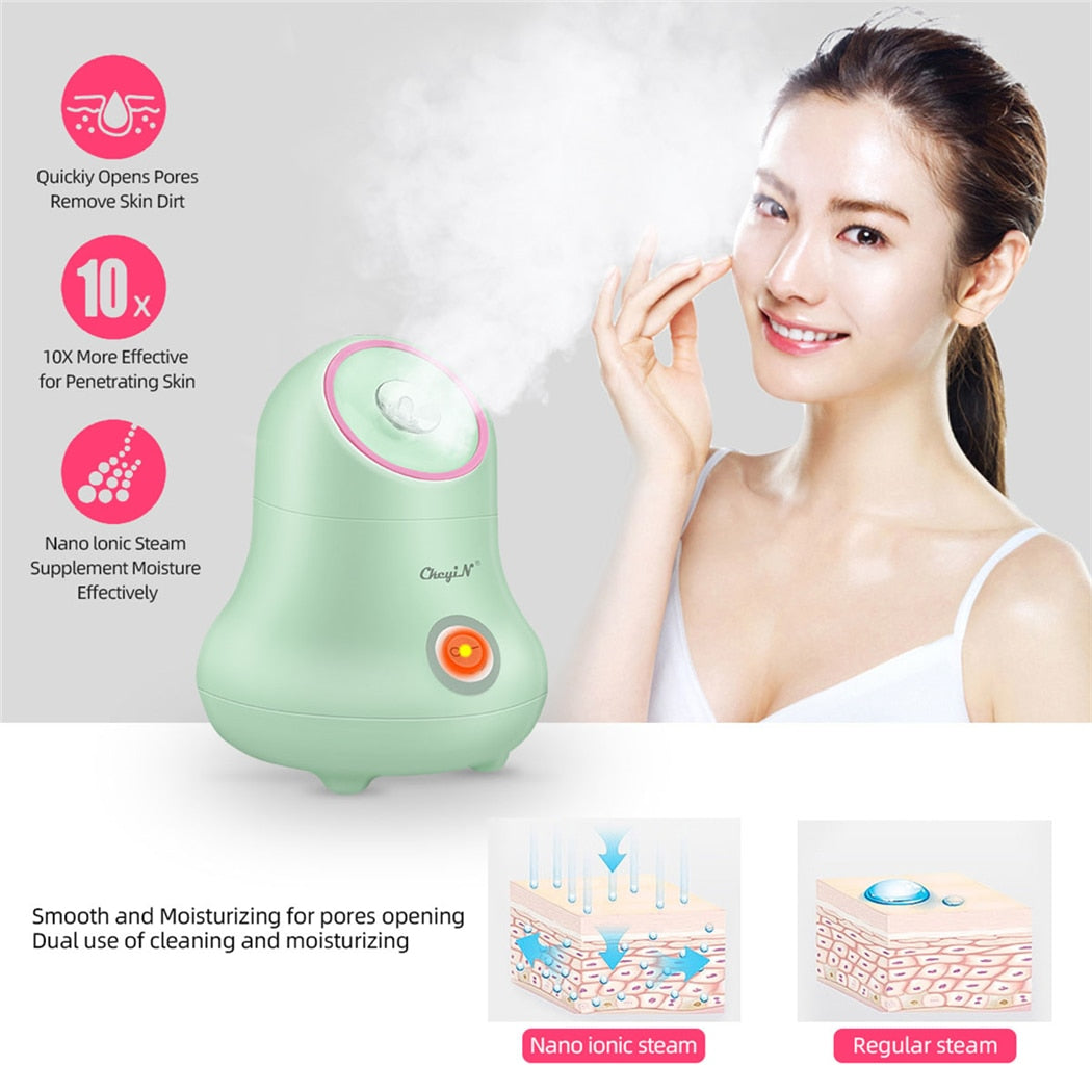 Vaporizador Facial