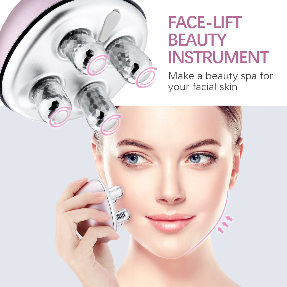 Masajeador Facial Multifuncional