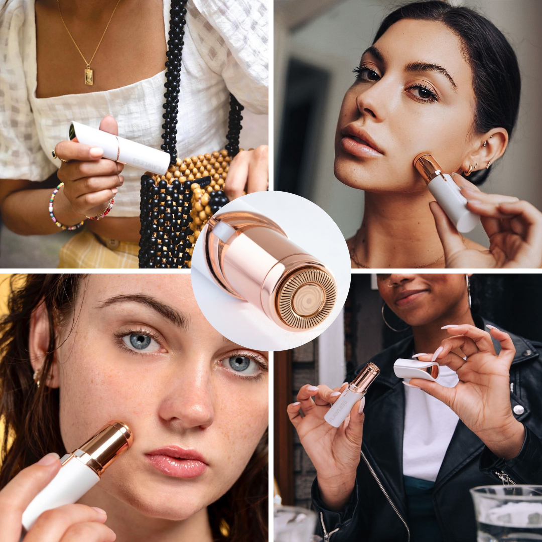 Lápiz Labial Epilador